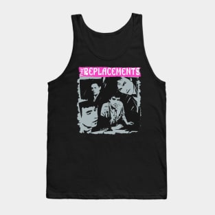 repla-cements Tank Top